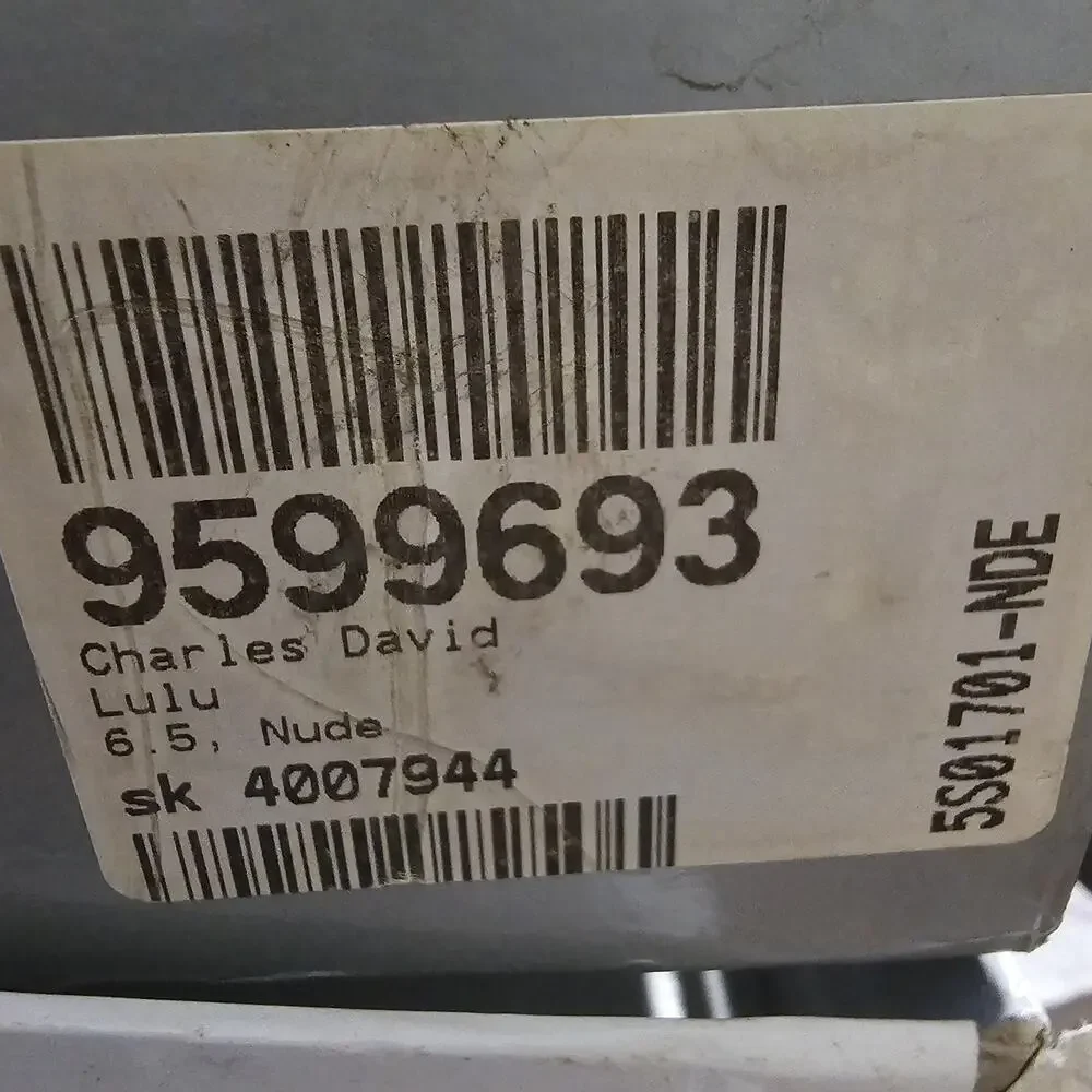 Charles David excellent pre